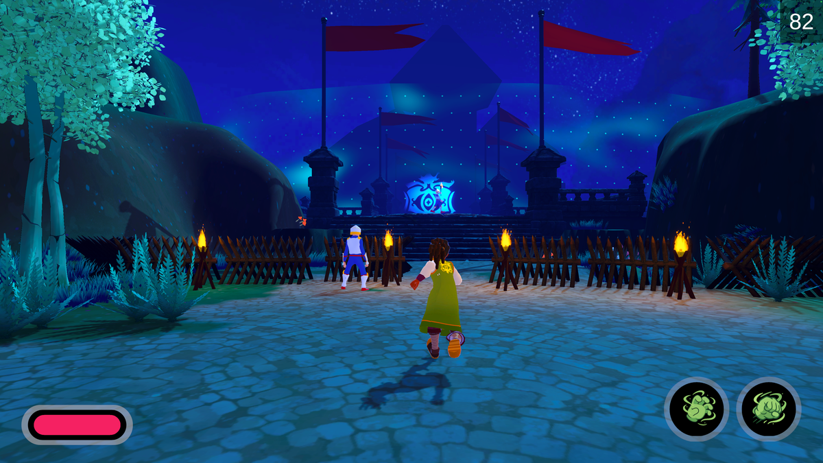 El GDC nos hizo empezar nuestro juego desde cero, y play test