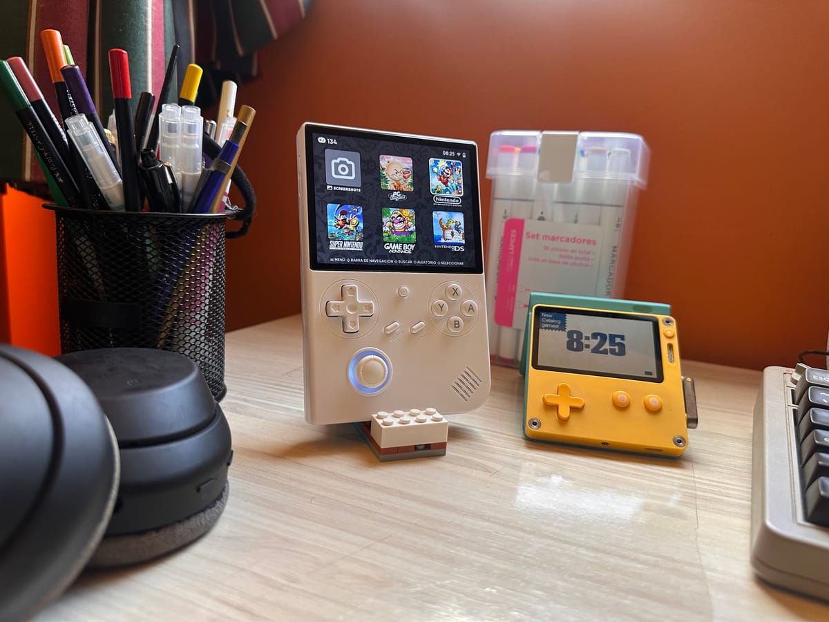 Retro Consolas y La proxima Steam deck